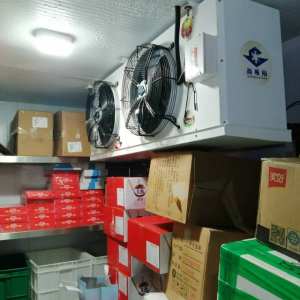 延庆冷库服务-中央空调冷库热泵地暖热水新风净水 服务案例