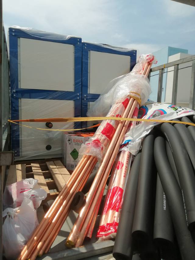 北京双帆冷暖服务服务案例