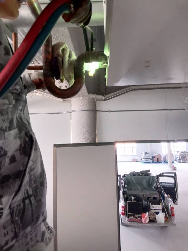 北京双帆冷暖服务服务案例