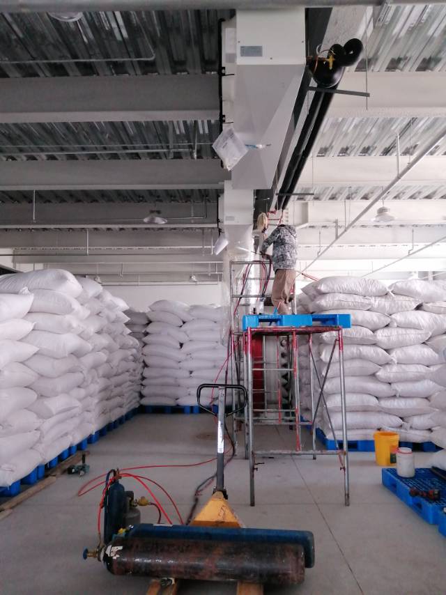 北京双帆冷暖服务服务案例