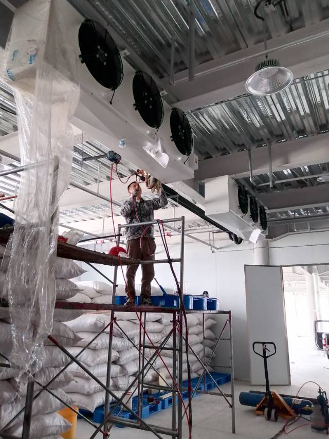 北京双帆冷暖服务服务案例