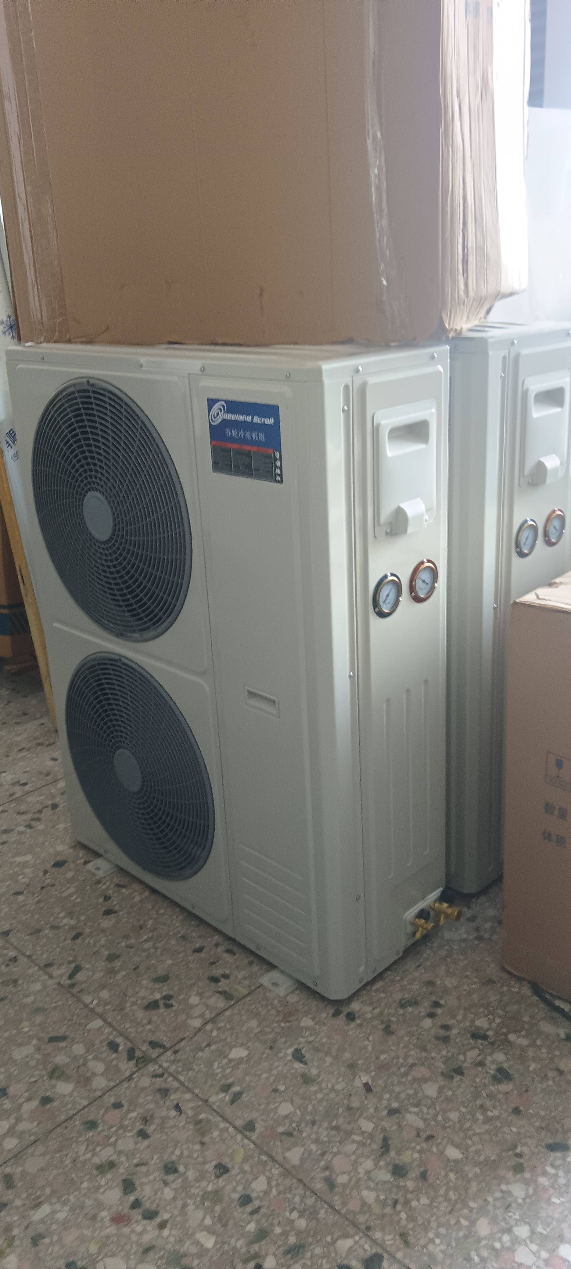 冷冻设备-18312020204服务案例