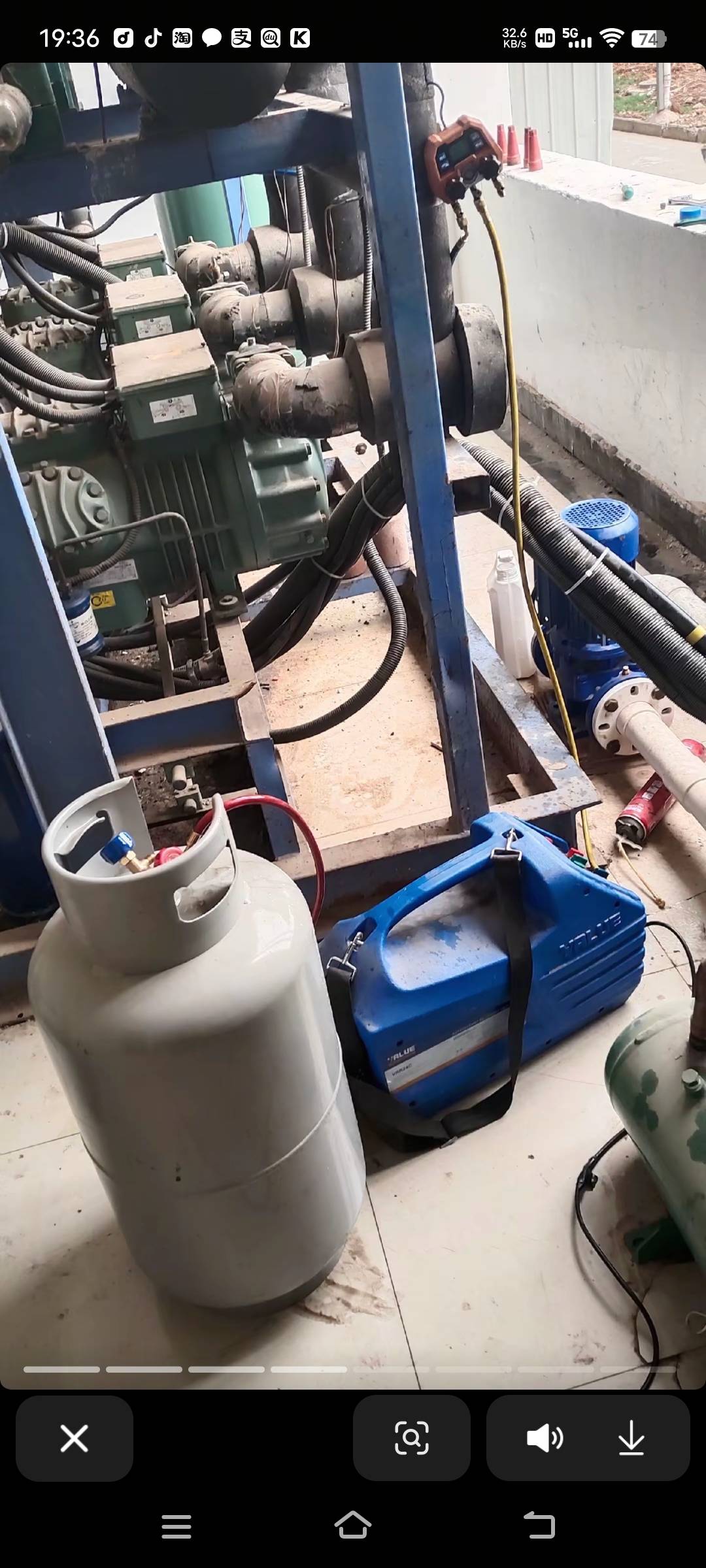 水都制冷服务案例