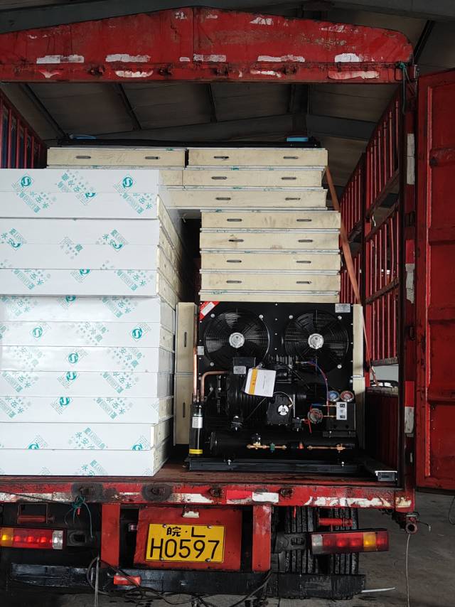 淮安市国联制冷服务案例