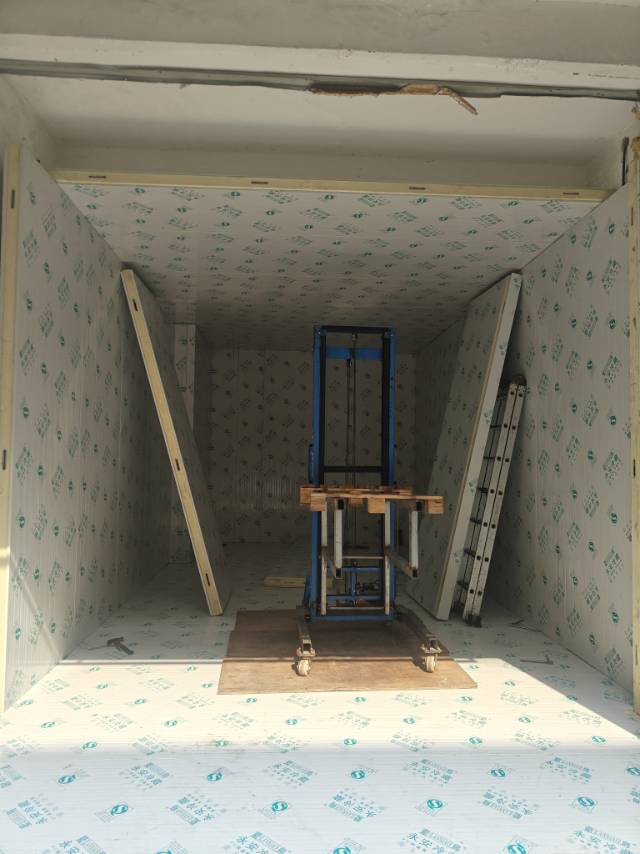 淮安市国联制冷服务案例