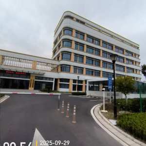 平湖冷库服务-外观-单位门头照