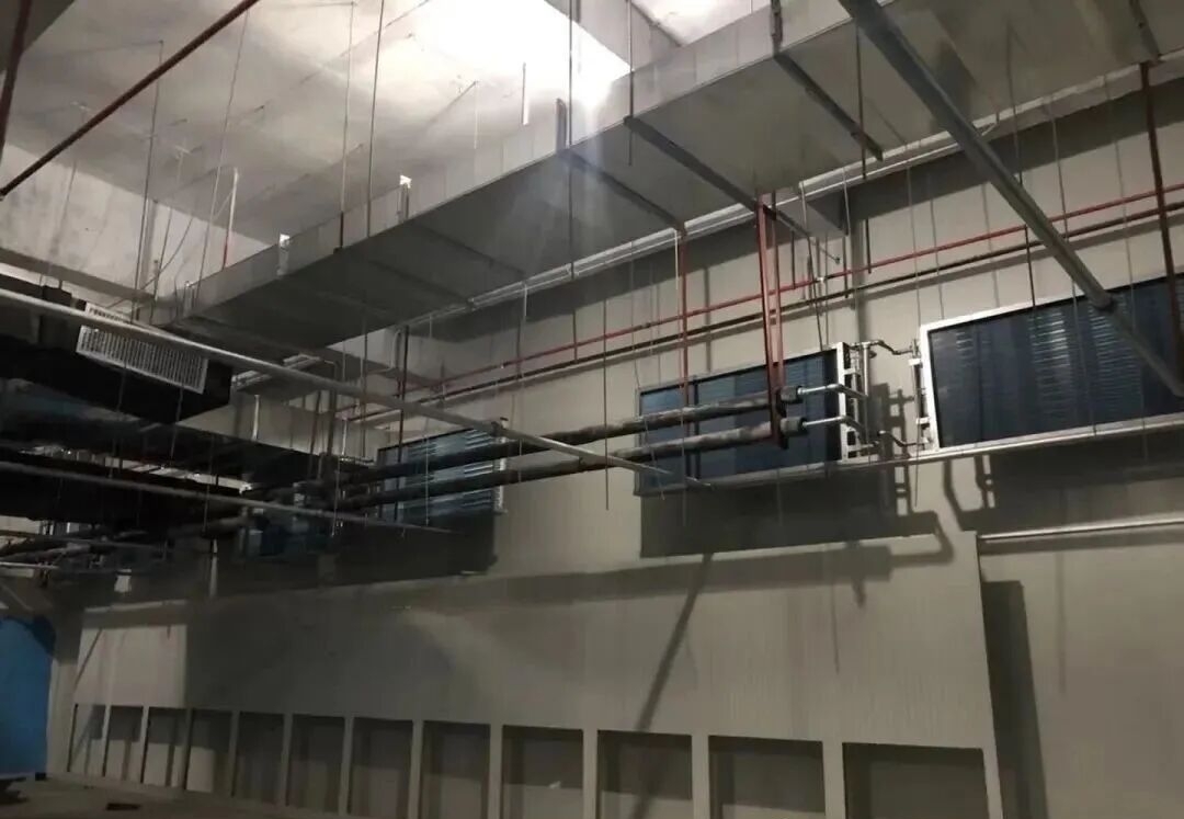 丹佛斯、比泽尔、开利、松下服务案例