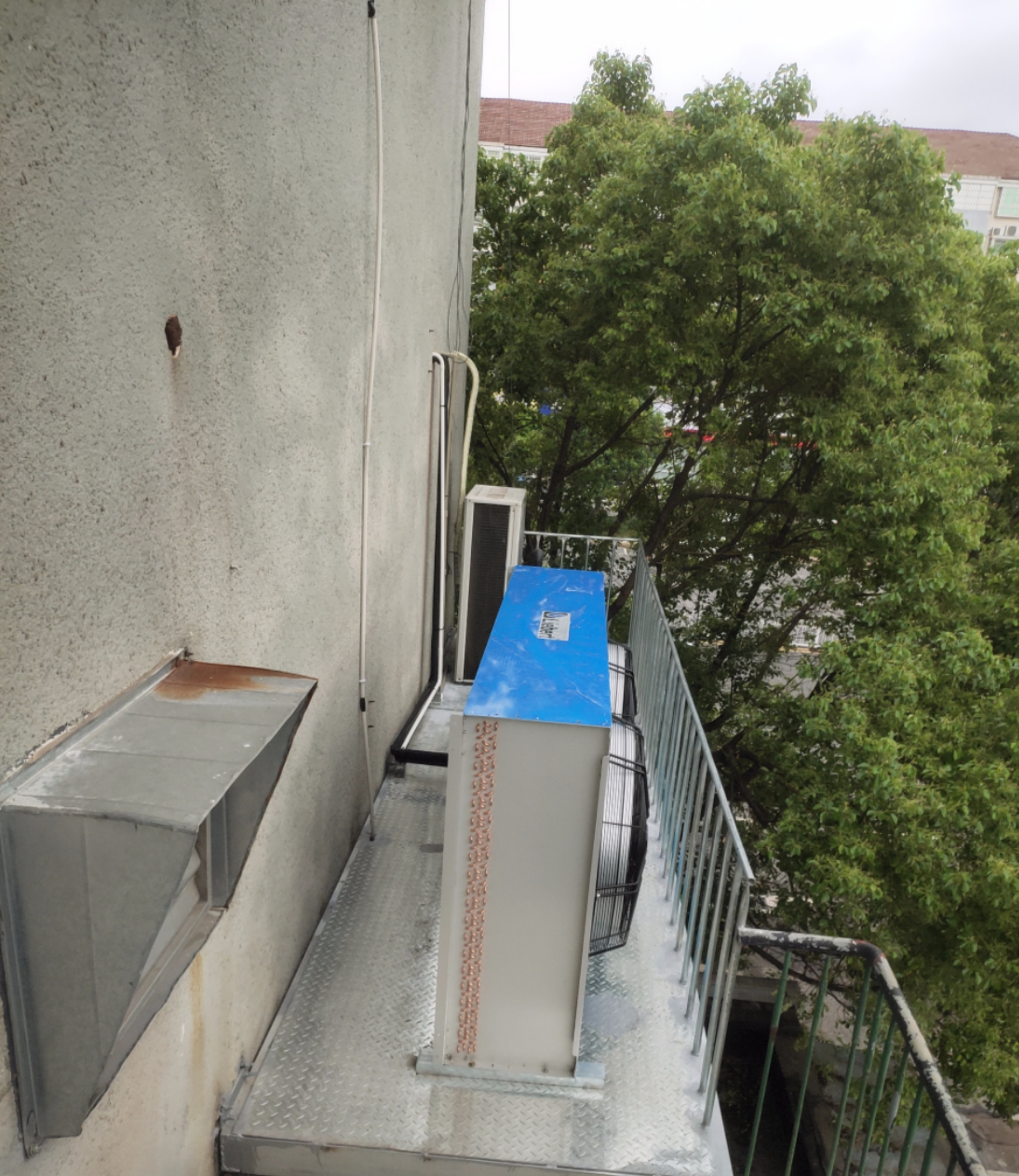 丹佛斯、比泽尔、开利、松下服务案例