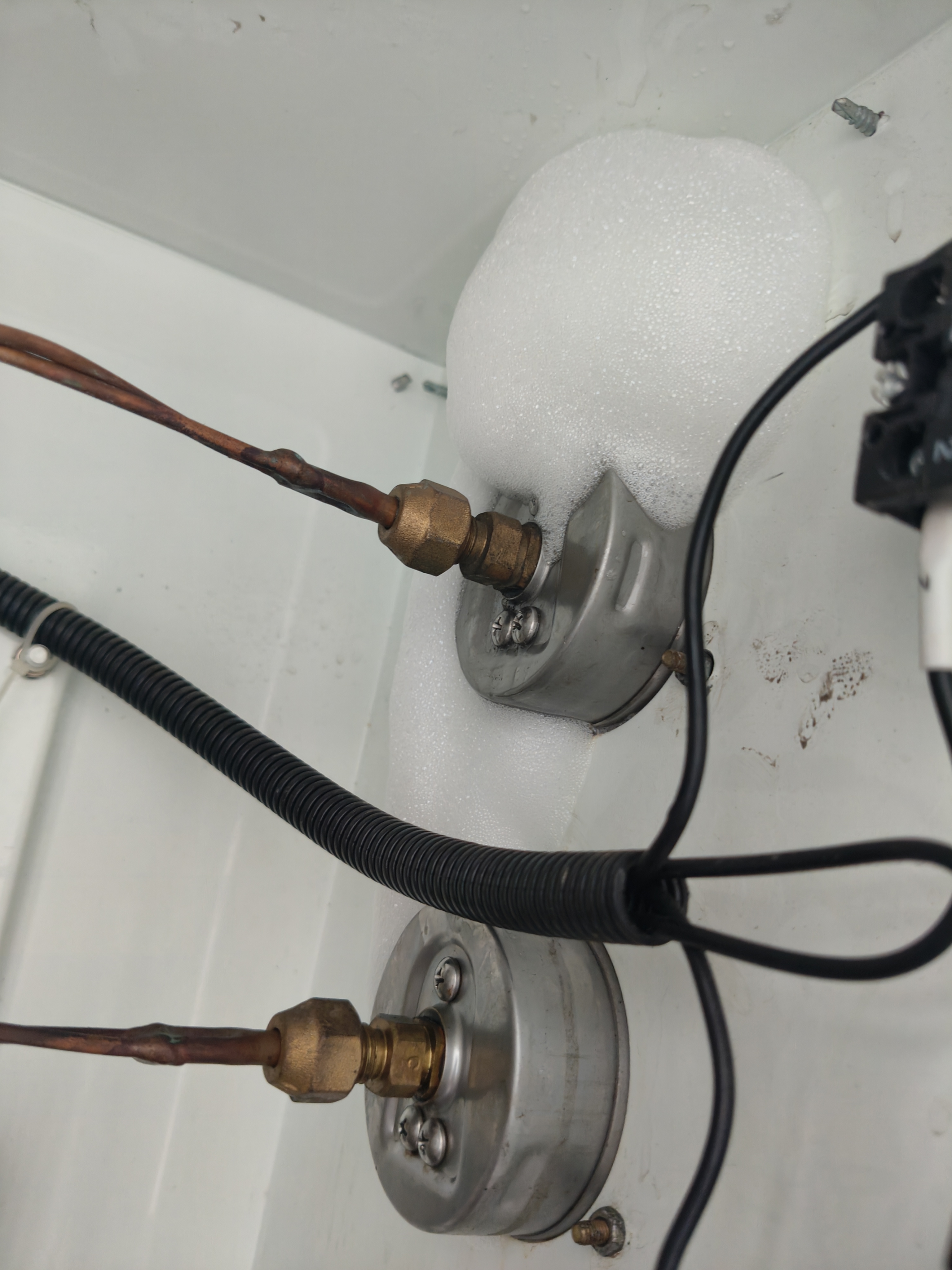 深圳市嘉跃制冷设备有限公司服务案例