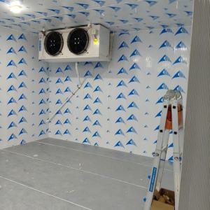深圳市嘉跃制冷设备有限公司 - 项目案例