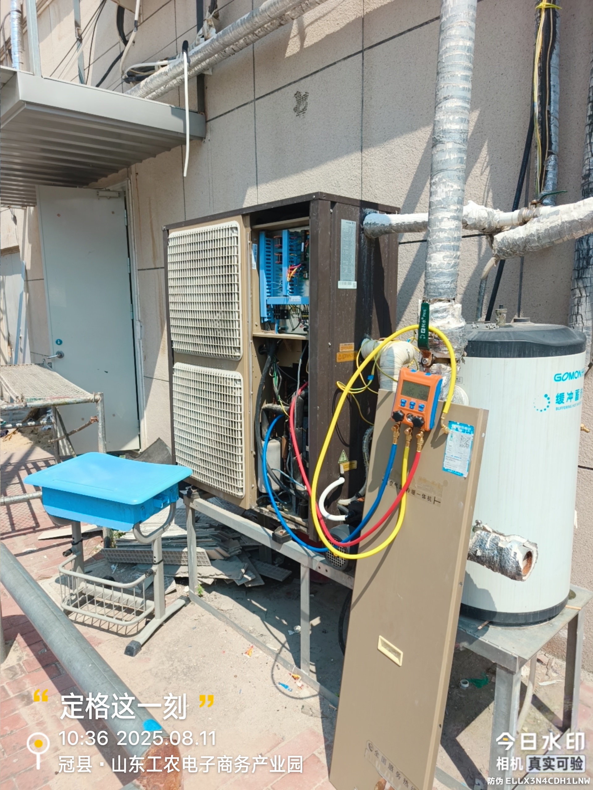 白伟龙服务案例