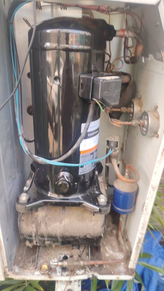 盐城市仲胜制冷设备有限公司服务案例