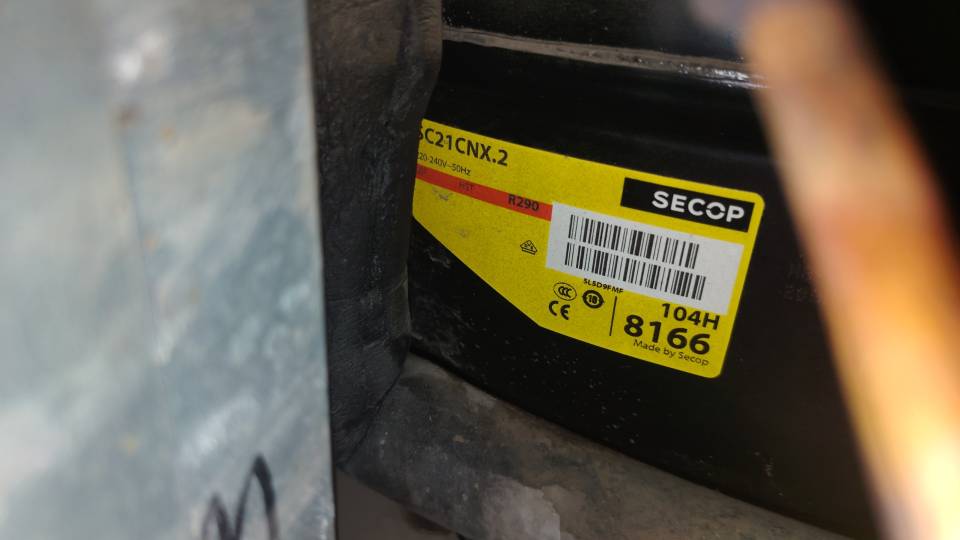 盐城市仲胜制冷设备有限公司服务案例