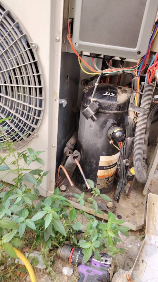 盐城市仲胜制冷设备有限公司服务案例