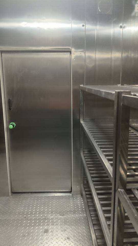 北雪冷库，广东(东莞)北雪制冷科技有限公司服务案例