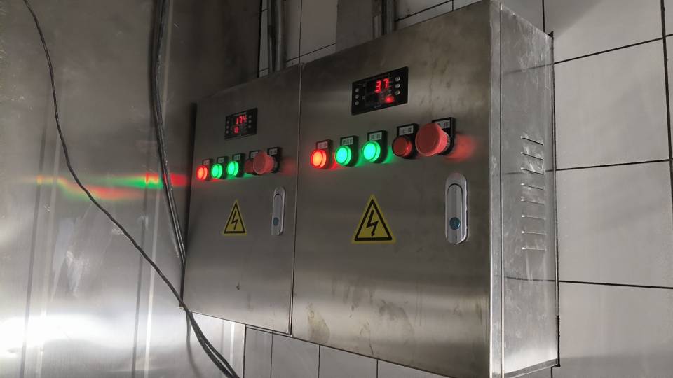 北雪冷库，广东(东莞)北雪制冷科技有限公司服务案例