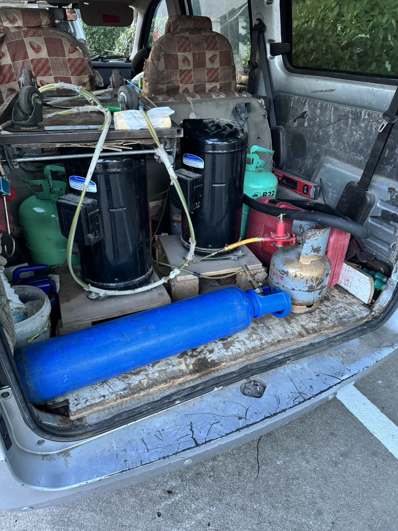 江苏安峰机电工程有限公司服务案例