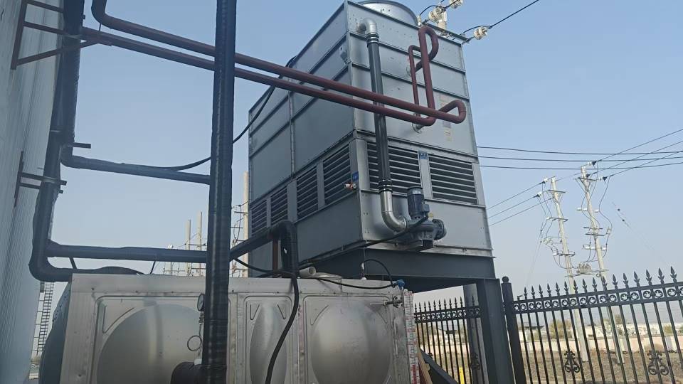 博泽制冷服务案例