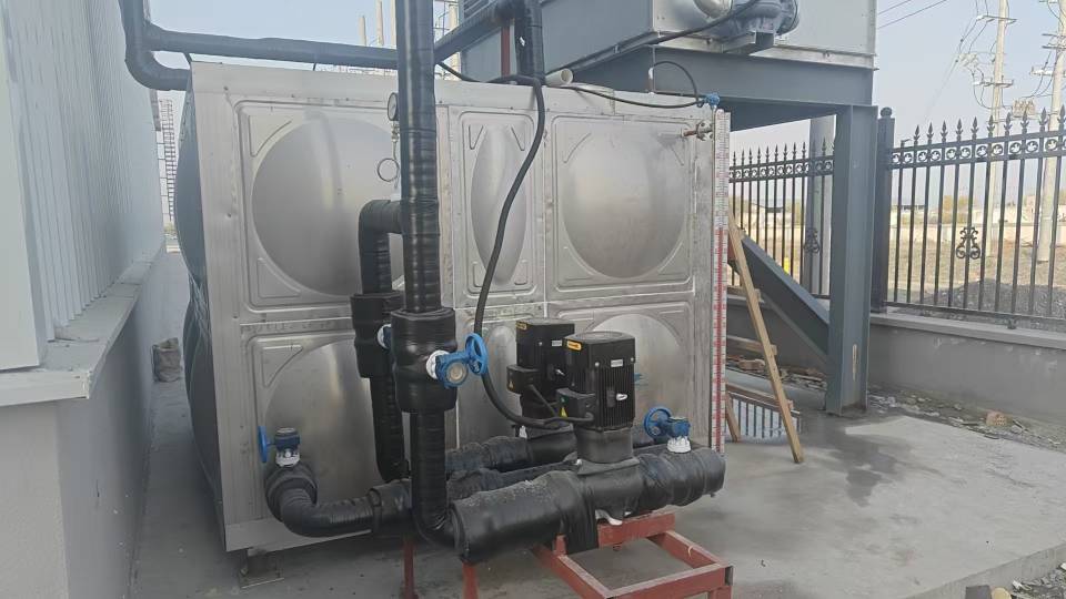 博泽制冷服务案例