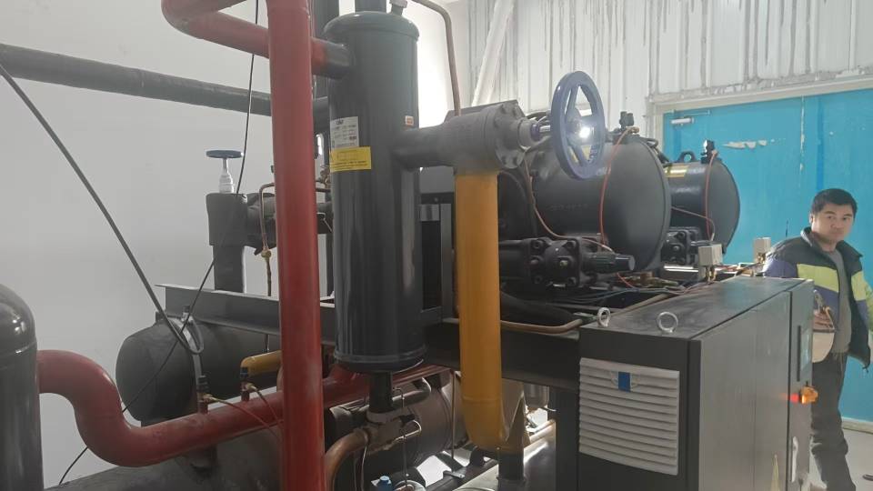 博泽制冷服务案例