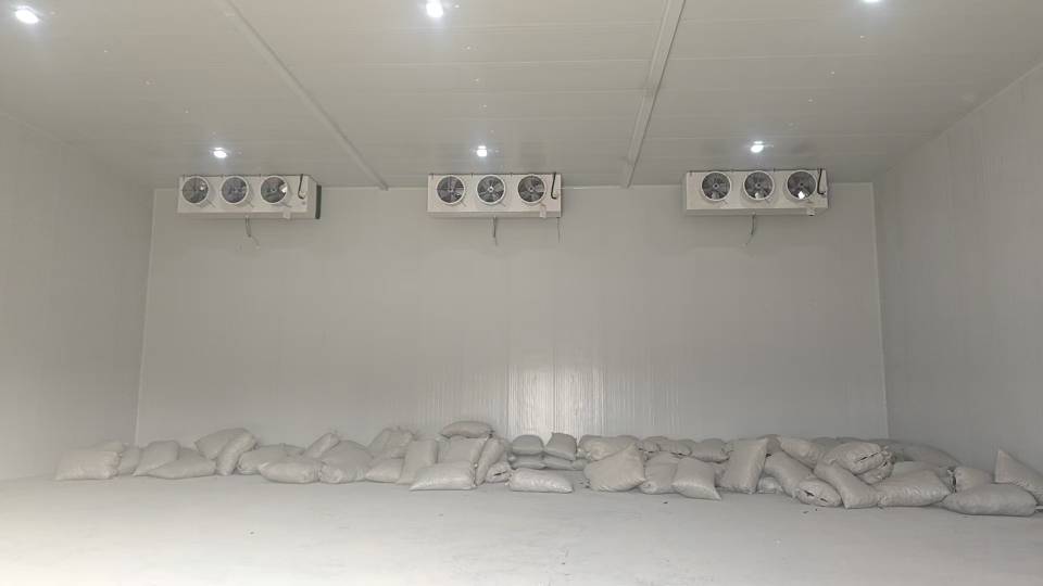 博泽制冷服务案例