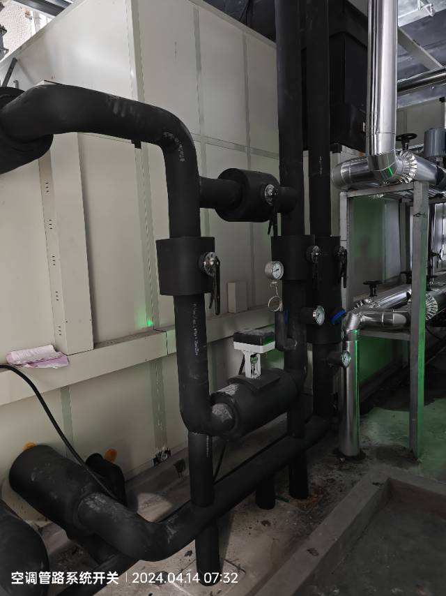 鸿兴制冷服务案例