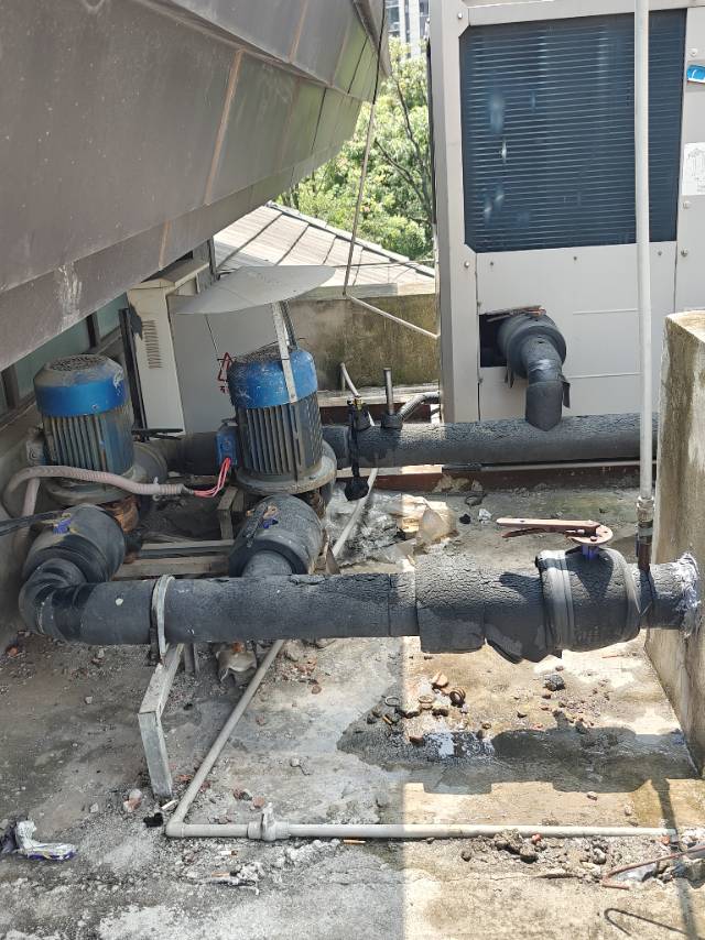 鸿兴制冷服务案例