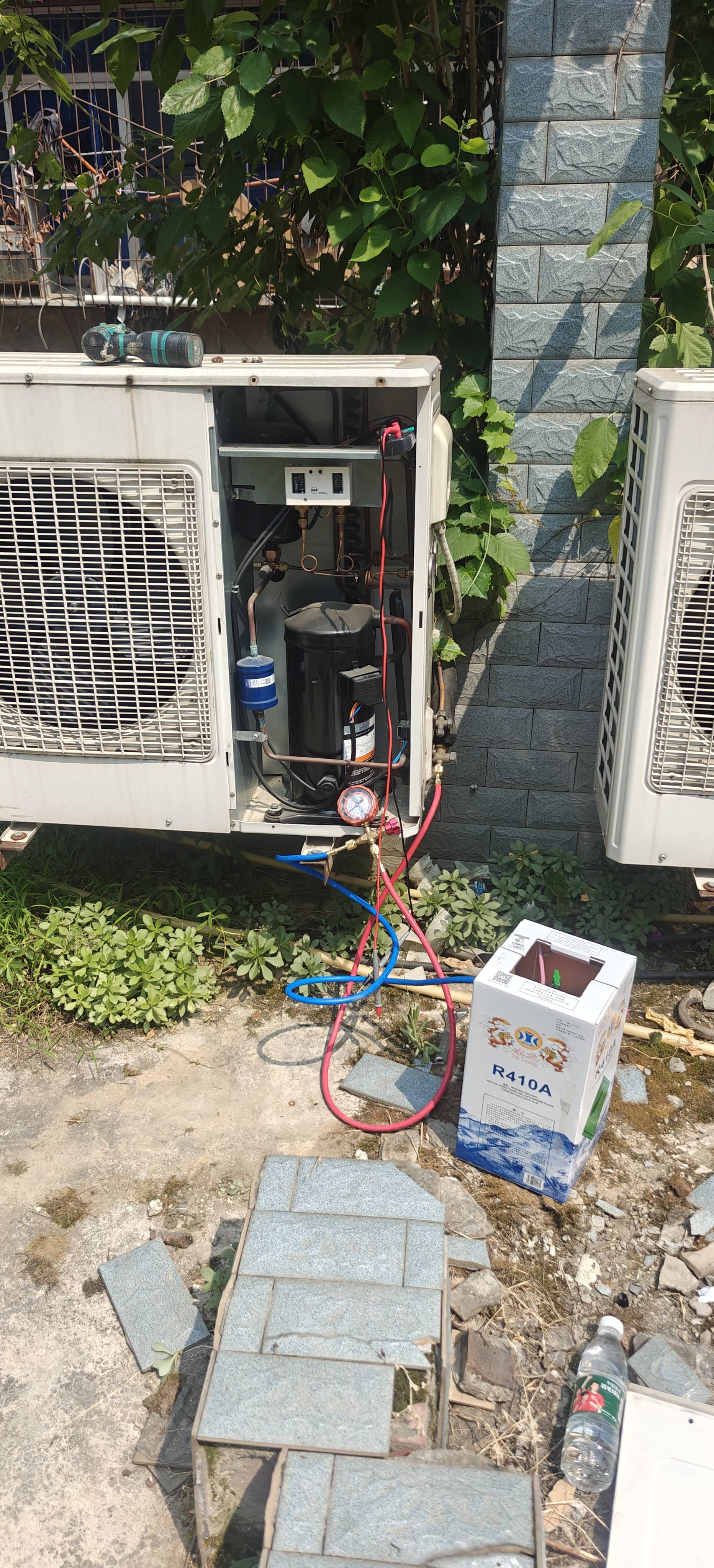 鸿兴制冷服务案例