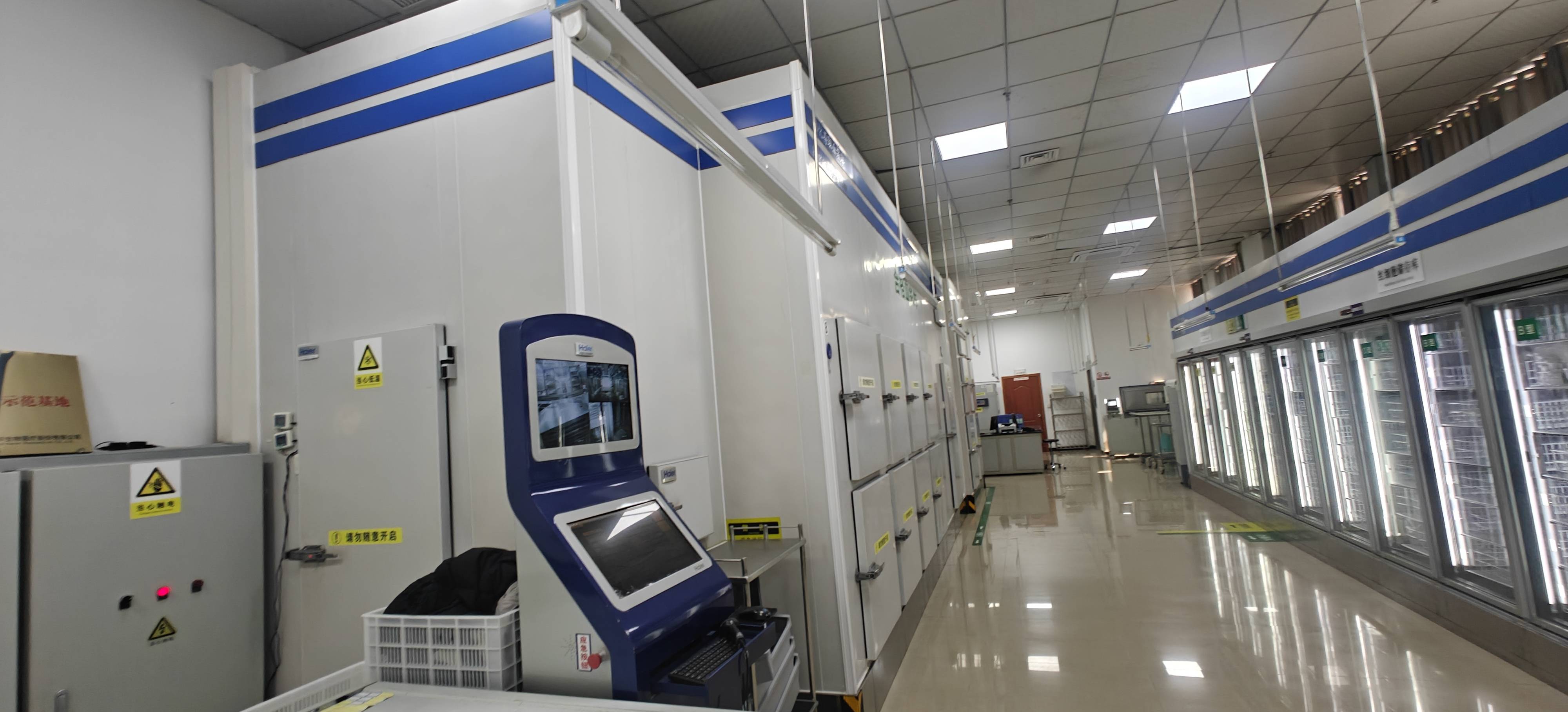 鸿兴制冷服务案例