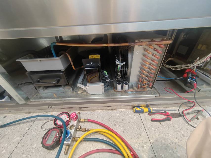 捷诚制冷科技（浙江）有限公司服务案例