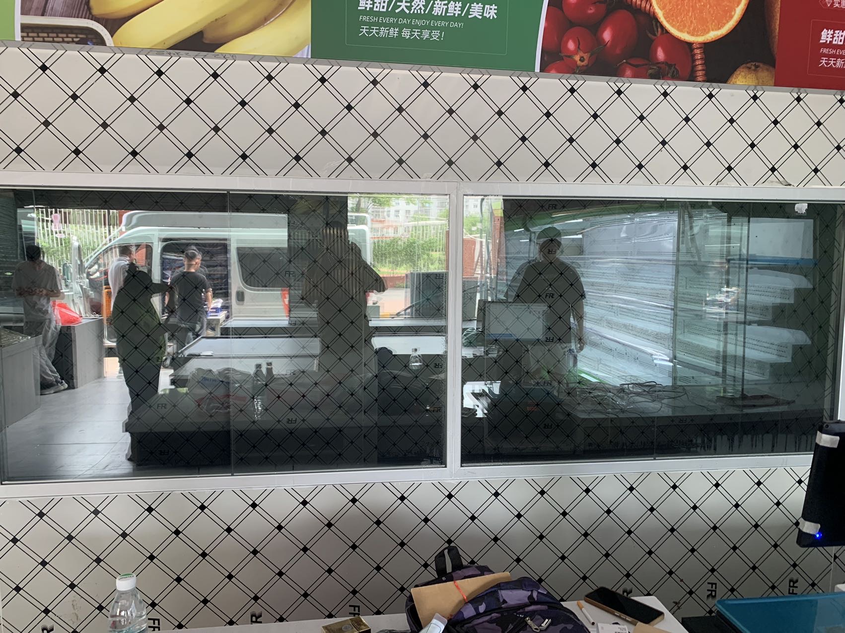 迅捷制冷服务案例