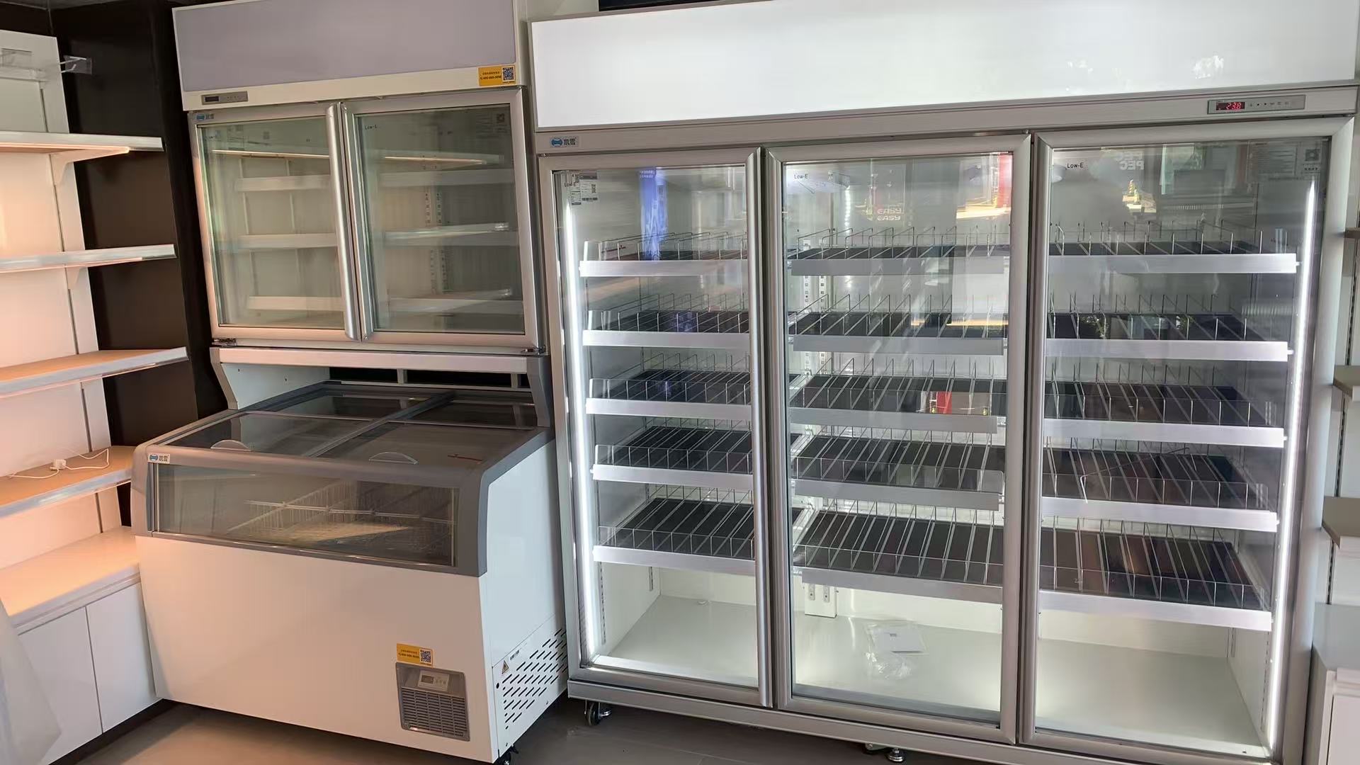 迅捷制冷服务案例