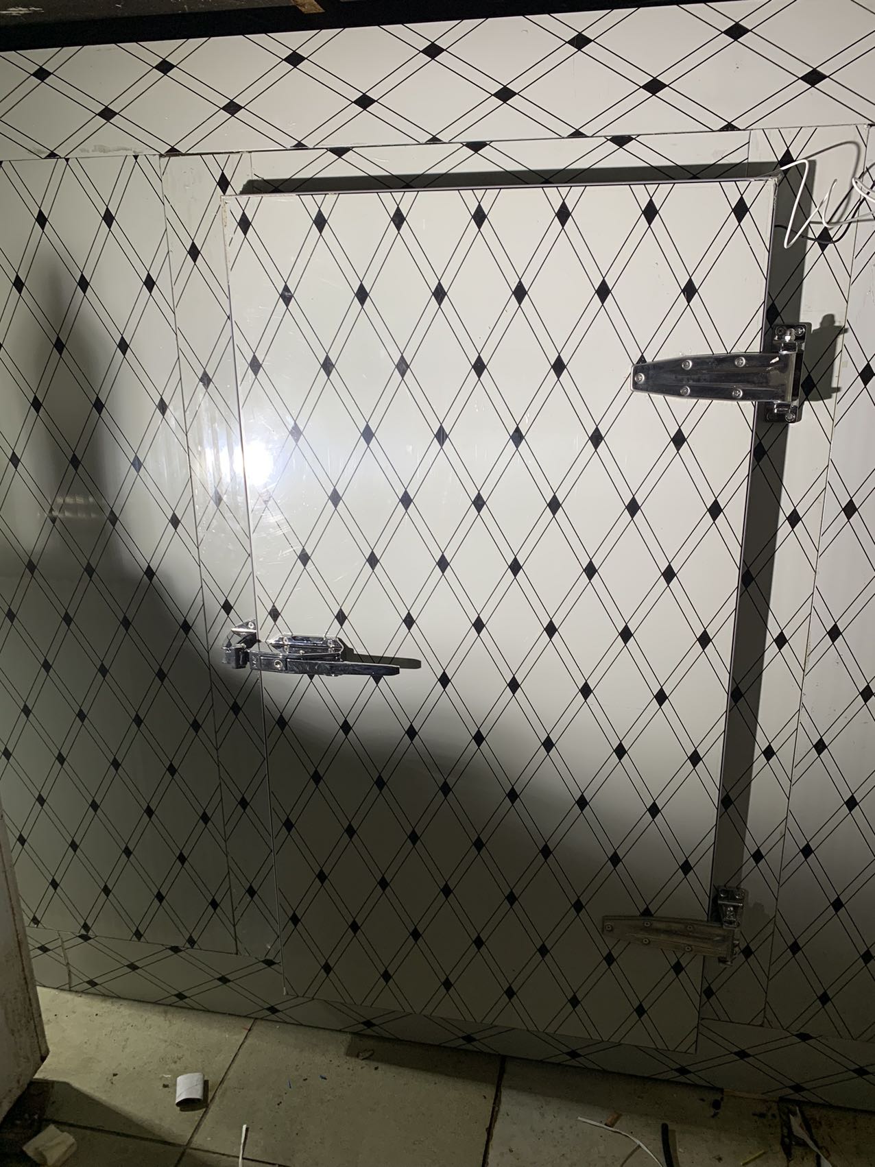 迅捷制冷服务案例