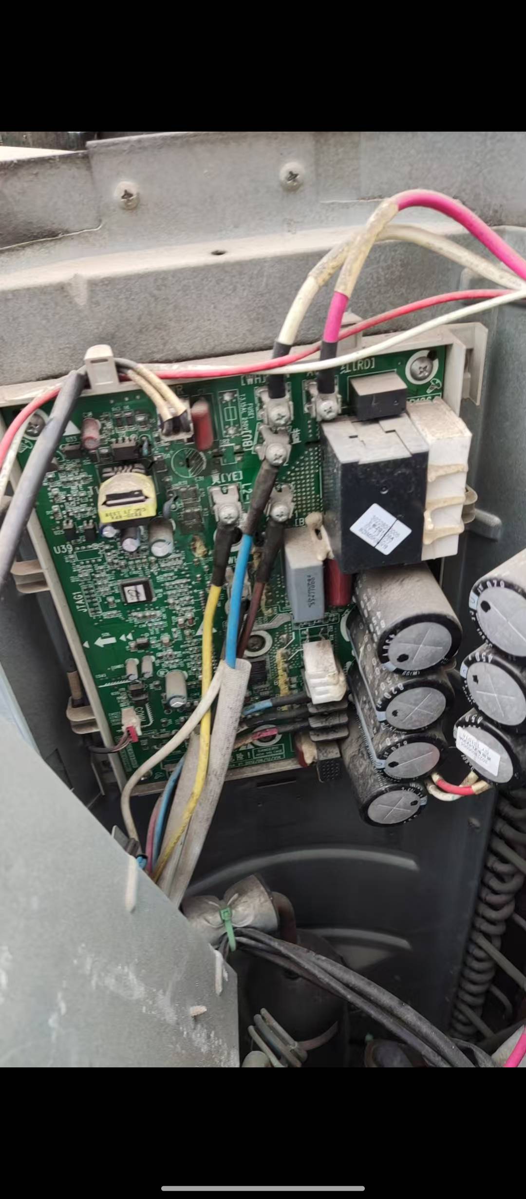 卓达制冷家电维修服务案例