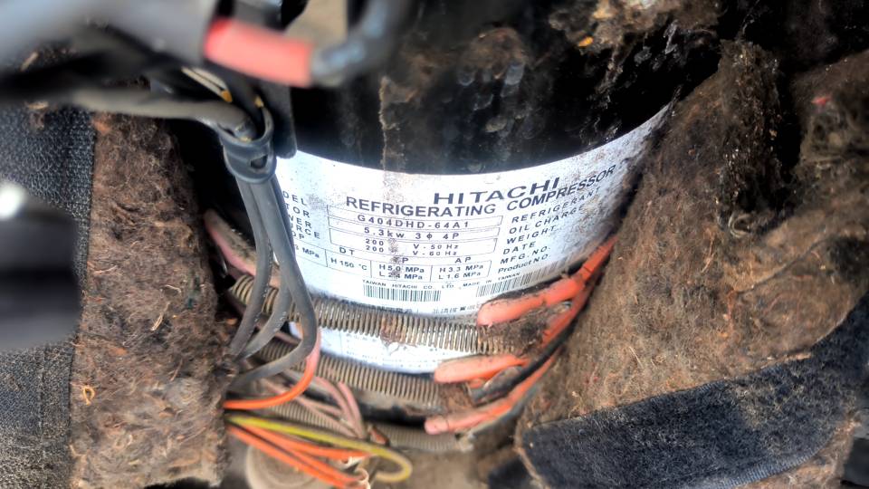 卓达制冷家电维修服务案例