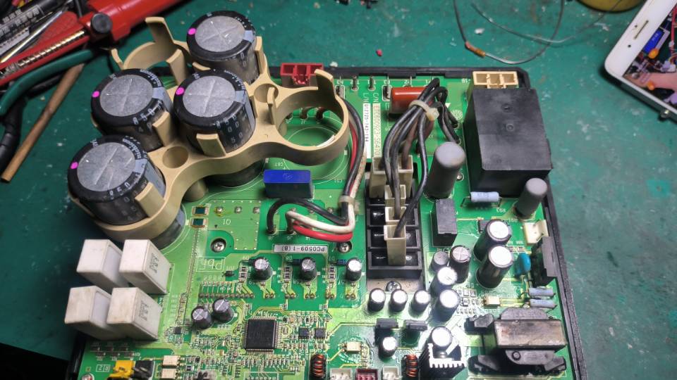 卓达制冷家电维修服务案例