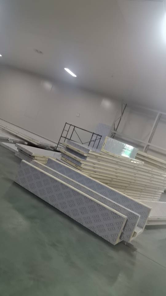 比泽尔，三洋松下等多种品牌连云港金梯顺制冷设备工程有限公司服务案例