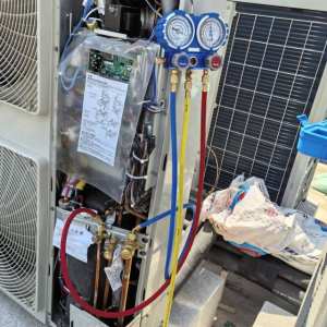 西城冷库服务-春暖花开 服务案例