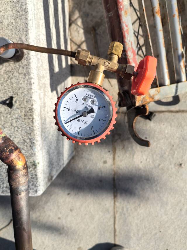 设备安装修理服务案例