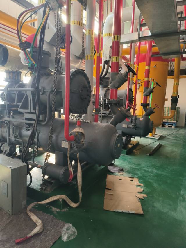 冷库安装维保服务案例