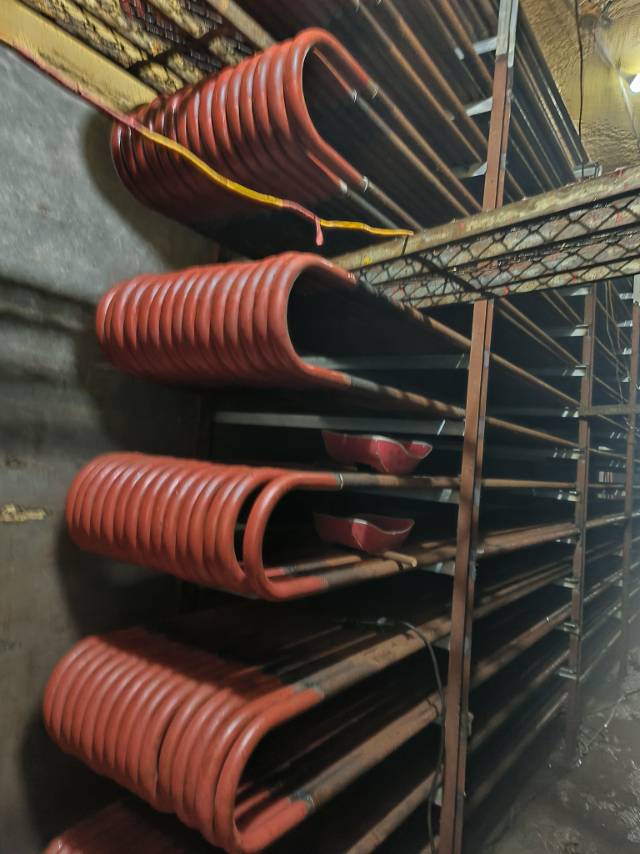 冷库安装维保服务案例