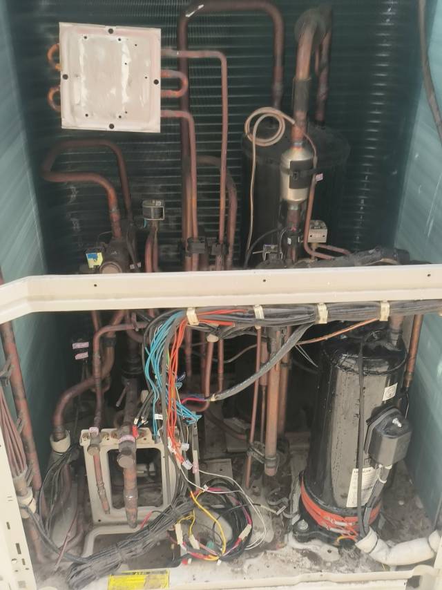 冷库安装维保服务案例