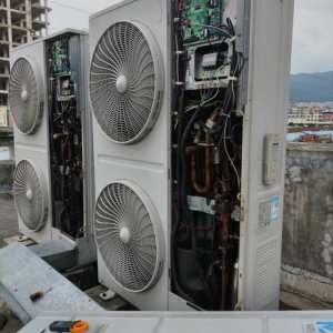 四会冷库服务-冷库安装维修清洗 服务案例