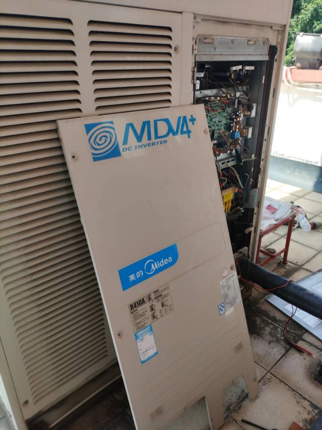 跃龙冷库服务案例