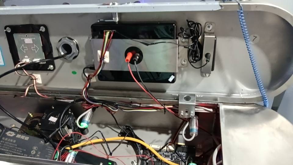 浙江丽水朱工服务案例