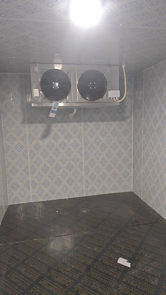 冷库冷柜定制维修安装杨帆服务案例