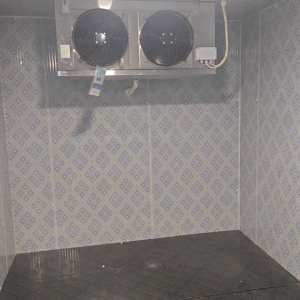 江岸冷库服务-冷库冷柜定制维修安装杨帆 服务案例