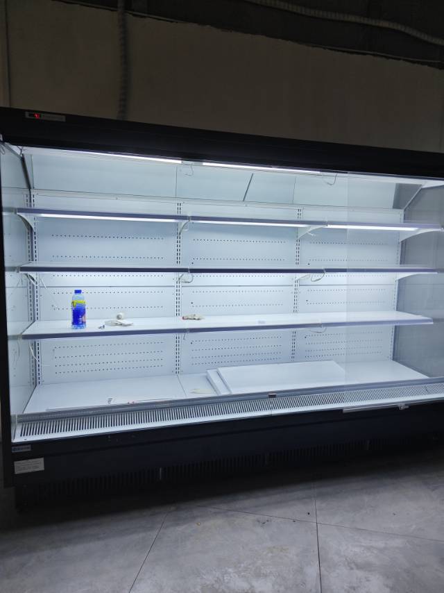 冷库冷柜定制维修安装杨帆服务案例