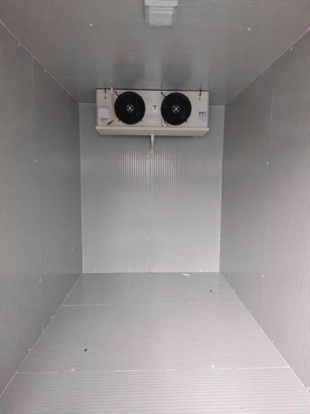 冷库冷柜定制维修安装杨帆服务案例