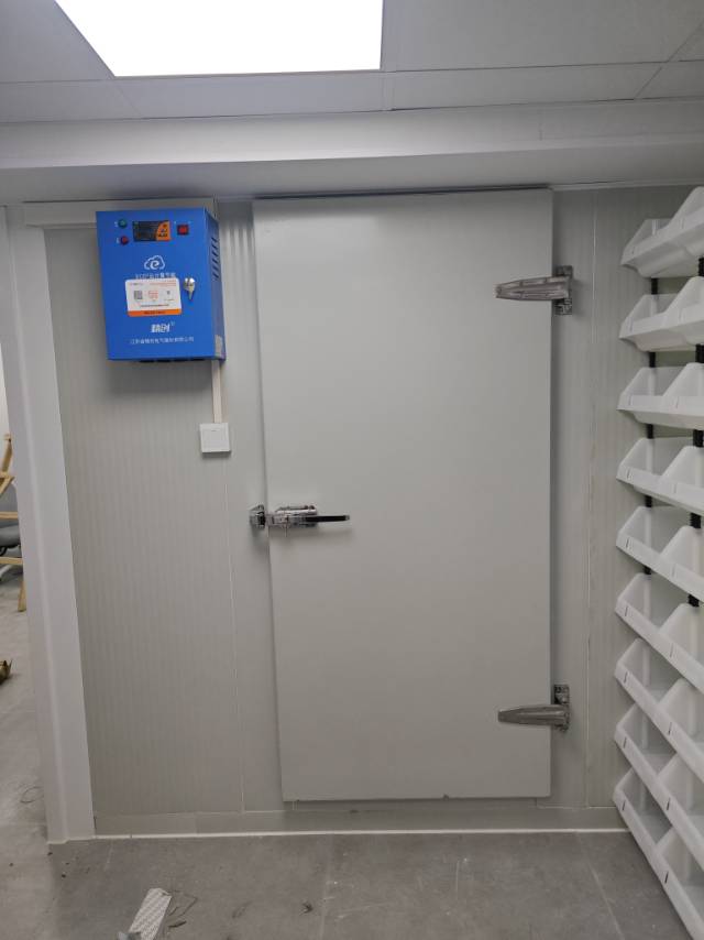 冷库冷柜定制维修安装杨帆服务案例